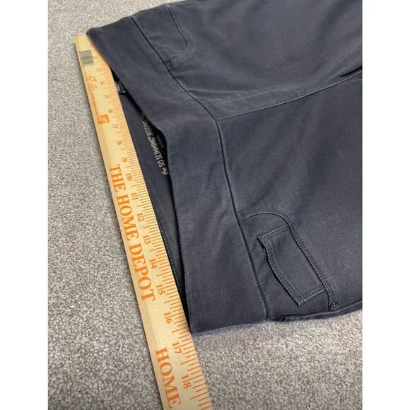 Chico the so slimming jegging trouser womens sz 1.5 high rise black pants - Picture 7 of 12